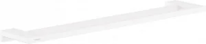 Hansgrohe 41743700 AddStoris Podwójny wieszak na ręcznik kąpielowy biały matowy - Wieszaki łazienkowe Hansgrohe 41743700 AddStoris Podwójny wieszak na ręcznik kąpielowy biały matowy - Wieszaki łazienkowe - miniaturka - grafika 1