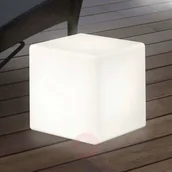 Lampy ogrodowe - Cube 8 SEASONS Oświetlenie dekoracyjne LED Shining 33 cm - miniaturka - grafika 1