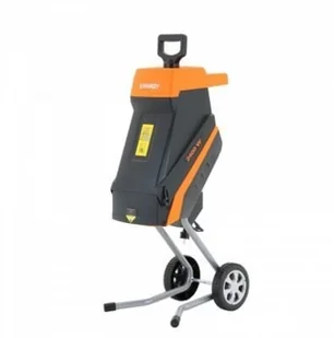 LIDER Rozdrabniacz do gałęzi GTR 2400 elektryczny LIR GTR2400 - Rozdrabniacze do gałęzi - miniaturka - grafika 3