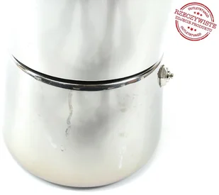 Bialetti New Venus 10tz 7256 - Zaparzacze i kawiarki - miniaturka - grafika 5