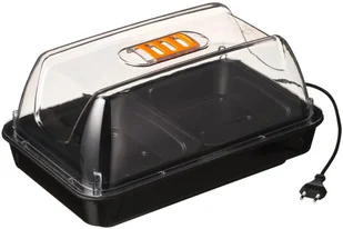 Nature Mini szklarnia z ogrzewaniem, 6020230 Outsideliving - Szklarnie ogrodowe - miniaturka - grafika 5