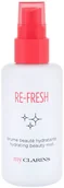 Toniki i hydrolaty do twarzy - Clarins Re-Fresh Hydrating Beauty Mist 100 ml Tonik - miniaturka - grafika 1