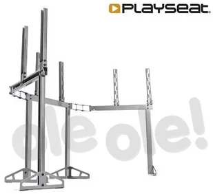 Playseat Playseat TV Stand Pro Triple Package - Uchwyty do telewizora - miniaturka - grafika 2