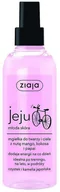 Toniki i hydrolaty do twarzy - Ziaja Jeju mgiełka do twarzy i ciała z nutą mango kokosa i papai 200ml 86416-uniw - miniaturka - grafika 1