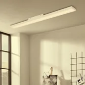 Lampy sufitowe - Briloner Lampa sufitowa LED Frameless RGBW, 120x10cm - miniaturka - grafika 1