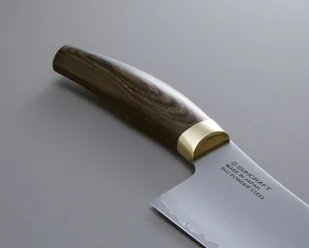 Suncraft Nóż kuchenny Suncraft ELEGANCIA Chef 200 mm KSK-01 - Noże kuchenne - miniaturka - grafika 7