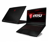 Laptopy - MSI GF63 i7-10750H/8GB/512 RTX3050Ti 144Hz (Thin | GF63 10UD-257XPL) - miniaturka - grafika 1