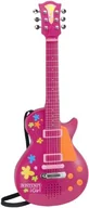 Instrumenty muzyczne dla dzieci - Bontempi ge5871 igirl elektroniczne Rock gitara - miniaturka - grafika 1