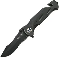 Noże - Mil-Tec Nóż składany ratowniczy Medical G10 (15347000) 15347000 - miniaturka - grafika 1