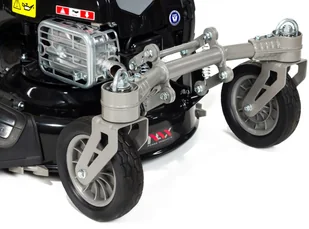 NAC NAX 3000S - Kosiarki - miniaturka - grafika 12