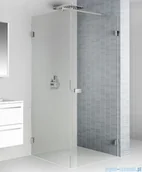 Kabiny prysznicowe - Riho Scandic NXT X201 kabina prysznicowa prawa 90x90cm chrom GX02032C2 - miniaturka - grafika 1