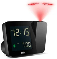 Zegary - Braun Budzik z projektorem BC15B-RC BC15B-RC - miniaturka - grafika 1