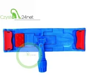 Miotły, szufle, mopy - Stelaż magnetyczny klips 50cm STKLM5001 - miniaturka - grafika 1