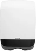 Dozowniki papieru i mydła dla firm - Katrin Dozownik do ręczników składanych  Inclusive M  biały / 90168 K/90168 - miniaturka - grafika 1