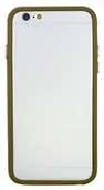 Etui i futerały do telefonów - Phonix Bumper etui do Apple iPhone 6 złote 8018435244243 - miniaturka - grafika 1