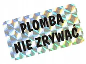 Papier do drukarek - HP 800 - 20x10mm Hologram z Twoim nadrukiem - miniaturka - grafika 1