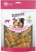 Suplementy i witaminy dla psów - Dokas kury kaurolle piersi, 1er Pack (1 X 250 G) - miniaturka - grafika 1
