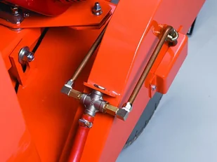 HONDA NORTON CLIPPER Holandia NORTON CLIPPER CSB1 P21 PIŁA PILARKA PRZECINARKA SPALINOWA JEZDNA DROGOWA DO BETONU ASFALTU BUDOWLANA 600mm 20KM GX630 - OFICJALNY DYSTRYBUTOR - AUTORYZOWANY DEALER NORTON CLIPPER 70184645495 - Piły spalinowe - miniaturka - grafika 4