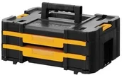 Walizki - Skrzynia z 2 szufladami DeWalt Tstak DWST1-70706 70706 - miniaturka - grafika 1
