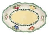 Talerze - Villeroy & Boch French Garden Fleurence Talerz pikle 10-2281-3570 - miniaturka - grafika 1