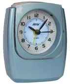 Zegary - Atrix Budzik kwarcowy BK z tarczą EL /BL GeoEL_BK - miniaturka - grafika 1