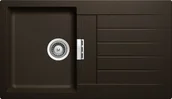 Zlewozmywaki - Schock Signus D-100 Bronze - miniaturka - grafika 1