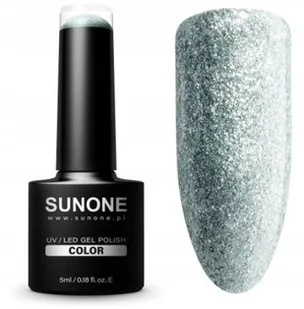 SunOne M03 Mika lakier hybrydowy 5ml hybryda - Lakiery hybrydowe - miniaturka - grafika 5