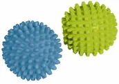 Akcesoria i części do pralek i suszarek - Xavax Xavax Kule do suszarki, zestaw 2 - zielone/niebieskie 00111013 - miniaturka - grafika 1