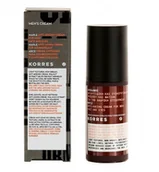 Kosmetyki do pielęgnacji twarzy męskie - Korres Krem Przeciwzmarszczkowy Z Syropem Klonowym - miniaturka - grafika 1