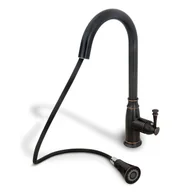 Baterie kuchenne - REA Deco retro Old Black REA-B0182 - miniaturka - grafika 1