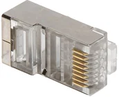Akcesoria do monitoringu - Wtyk modularny ekranowany RJ45/C6-EKRAN*P100 RJ45/C6-EKRAN*P100 - miniaturka - grafika 1