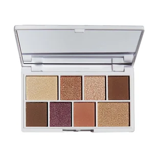 I Heart Revolution Cholate Mini Paletka cieni do powiek Nudes 1 szt. - Kredki do oczu - miniaturka - grafika 2