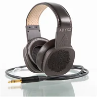 Słuchawki - Abyss Diana TC Standard Ciemny Brąz - miniaturka - grafika 1