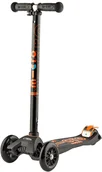 Hulajnogi - Micro Hulajnoga Maxi deluxe black MMD020 450 - miniaturka - grafika 1