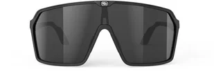 Rudy Project okulary przeciwsłoneczne SPINSHIELD czarne - Okulary przeciwsłoneczne - miniaturka - grafika 2