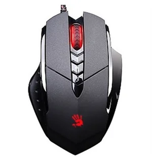 A4Tech Bloody V7m czarno-czerwona (A4TMYS43940) - Myszki A4Tech Bloody V7m czarno-czerwona (A4TMYS43940) - Myszki - miniaturka - grafika 6