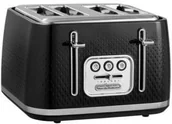 Tostery - Morphy Richards Verve 243010 Czarny - miniaturka - grafika 1