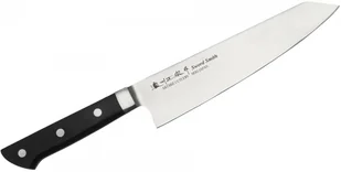 Satake Cutlery MFG. Co., LTD Satake Cutlery MFG Co. LTD Satake Satoru Nóż Bunka Szefa 20 cm - Akcesoria gastronomiczne - miniaturka - grafika 2