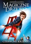 Książki edukacyjne - Znak Czerwone krzesło. Magiczne Drzewo - Andrzej Maleszka - miniaturka - grafika 1
