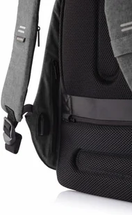 Xd Design Antykradzieżowy plecak XD Design Bobby Hero XL - grey P705.712 - Plecaki - miniaturka - grafika 10
