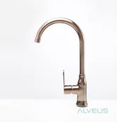 Baterie kuchenne - Alveus Bateria kuchenna miedź SLIM MONARCH 1134834 - miniaturka - grafika 1