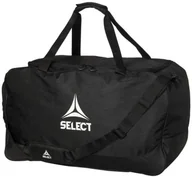 Torby sportowe - SELECT Torba sportowa Teambag Milano czarna - miniaturka - grafika 1