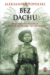 Bez dachu - Biografie i autobiografie Bez dachu - Biografie i autobiografie - miniaturka - grafika 1