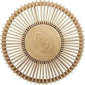 Lampy ścienne - Umage Kinkiet Clava Up 35 cm jasny dąb 2381 - miniaturka - grafika 1