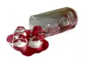 Akcesoria do lodu - FOREMKA DO LODU -lodowe DIAMENTY - miniaturka - grafika 1