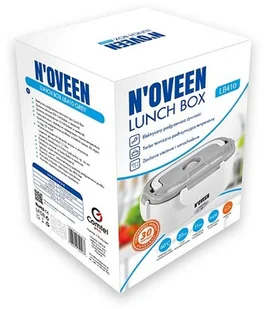 Noveen Noveen LB 410 lunch box pojemnik podgrzewany szary Enova36737 - Lunch boxy - miniaturka - grafika 3