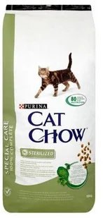 Purina Cat Chow Special Care Sterilized 15 kg - Sucha karma dla kotów - miniaturka - grafika 3