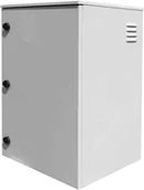 Pozostałe akcesoria sieciowe - Mantar Szafka zewnętrzna Rack 19 12U z wentylacją SM-80-55-45 SM-80/55/45 - miniaturka - grafika 1