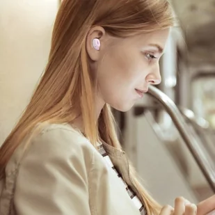 Baseus WM01 Fioletowe (NGWM01-05) - Słuchawki - miniaturka - grafika 4