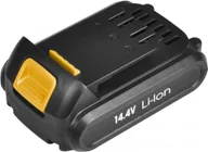 Akcesoria do elektronarzędzi - FIELDMANN akumulator FDV 9009 14,4V - miniaturka - grafika 1